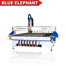 Blue Elephant CNC Router for Acrylic Plastic, CNC Router Machine 2030